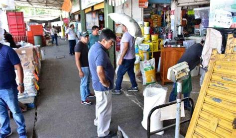 Descarta líder bodeguero reubicación de Central de Abasto de Villahermosa