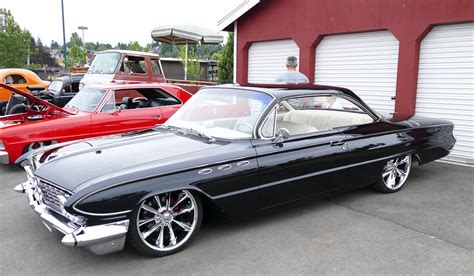 1961 Buick Lesabre Goodguys Puyallup Bballchico Flickr