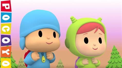 POCOYO in English NEW SEASON Full episodes POCOYO AND NINA [17] 30 ...