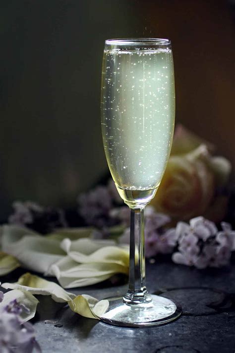 gin gin  champagne cocktail  gin  ginger recipe fiction