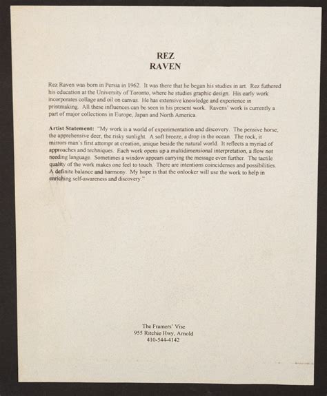 Rez Raven Abstract With Nude MutualArt