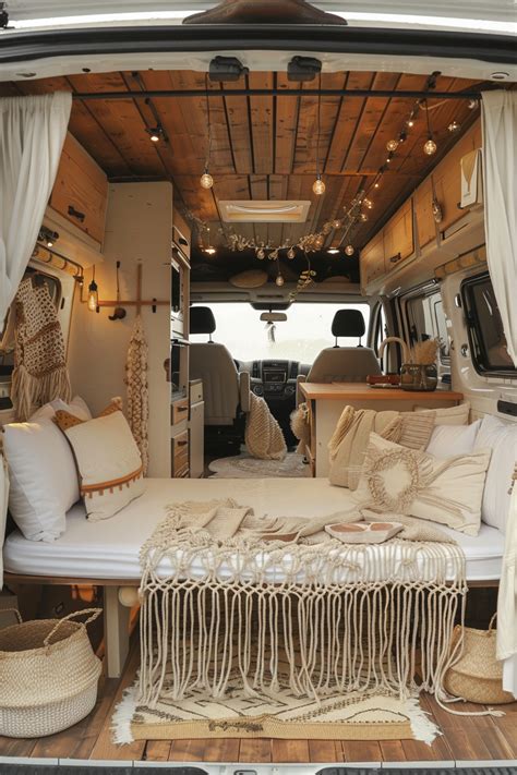 59 Hippie Camper Van Designs - TastyInteriors