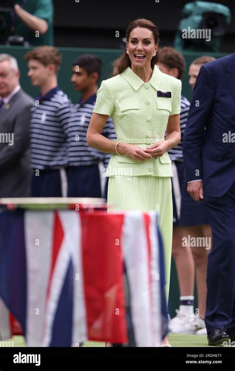 Marketa Vondrousova Wimbledon 2023 Fotografías E Imágenes De Alta