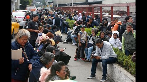 Ampl A Ine Horario De Atenci N En M Dulos Para Tramitar Credencial De