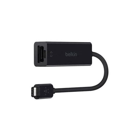 Belkin Usb Type C To Gigabit Ethernet Adapter Startech Store