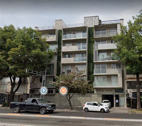 venta Departamento en Narvarte Poniente Benito Juárez CDMX oro 669