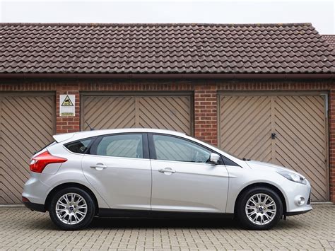 Used Ford Focus Ti Vct Titanium For Sale In Surrey U