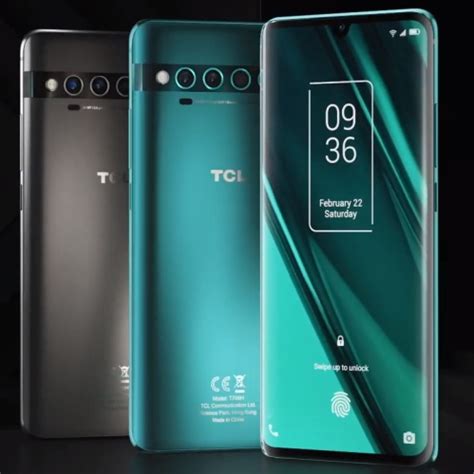 Tcl Yeni Akıllı Telefon Modelleri Tcl 10 Ailesini Tanıttı İncehesap Blog