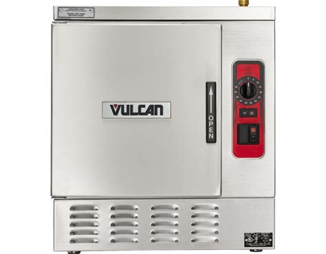 Vulcan C Ea Lwe Countertop Electric Convection Steamer