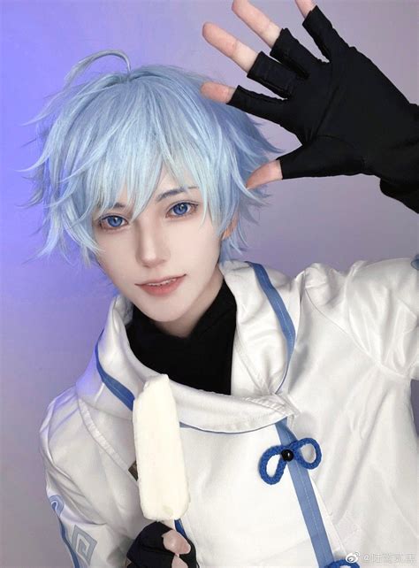 陆鹫贰黑- Lục Thứu Nhị Hắc | Cosplay, Hình ảnh, Dép