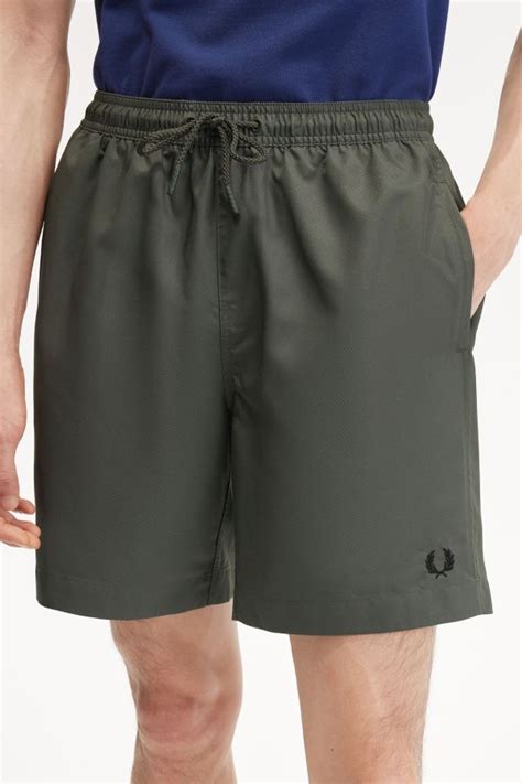 Men's Fred Perry Shorts | Fred Perry UK