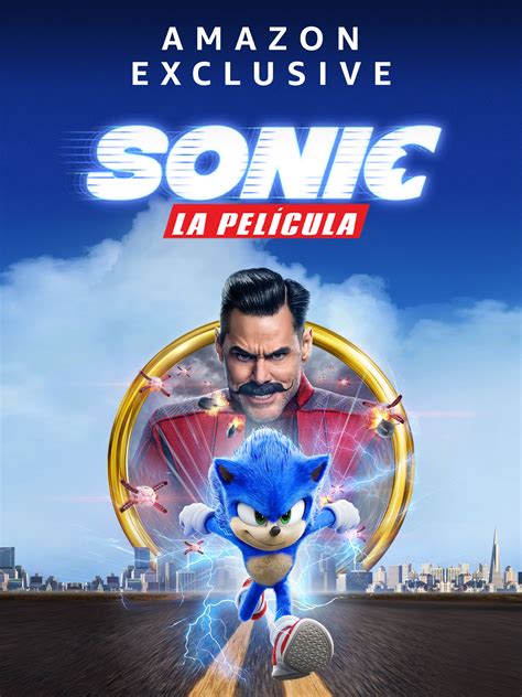 D Nde Ver Sonic La Pel Cula Encuentra La Pel Cula En L Nea