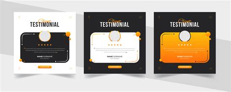 Customer Review Template Vector Art, Icons, and Graphics for Free Download