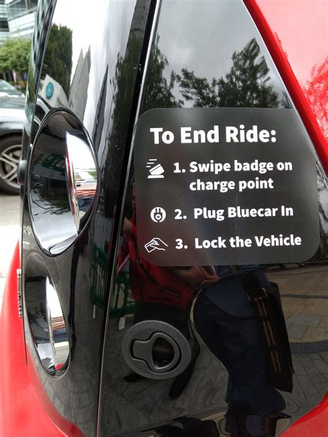 Bolloré’s Bluecity electric car sharing launched in Hammersmith