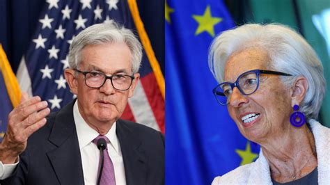 Los Cambios De Discurso De Powell Y Lagarde ¿qué Hay Detrás Capital Radio