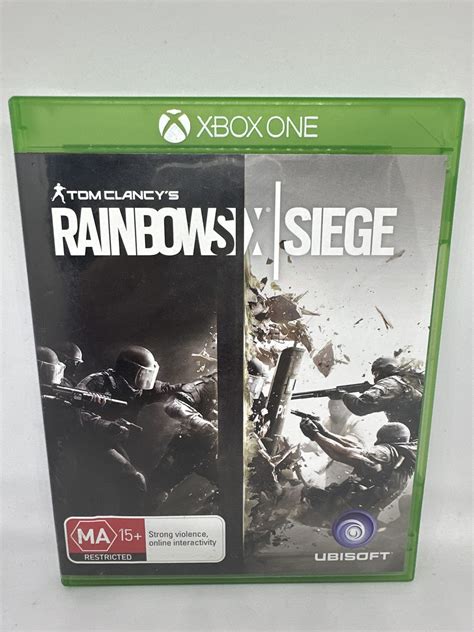 Tom Clancys Rainbow Six Siege Xbox One - Overrs Gameola Marketplace