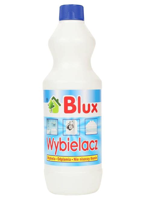 Wybielacz Bluxcosmetics Ml Bluxcosmetics Sklep Empik