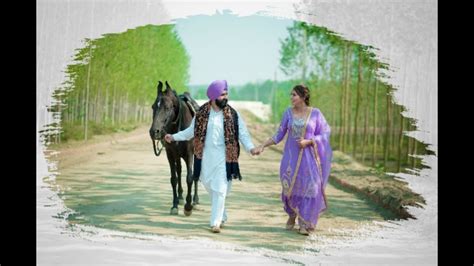 Best Pre Wedding Video Shoot Harvinder Gurpreet PRE WEDDING