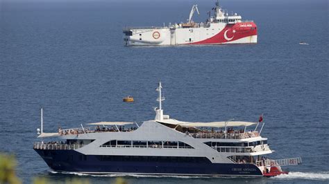 Athen Und Ankara System Soll Konflikte Im Mittelmeer Verhindern