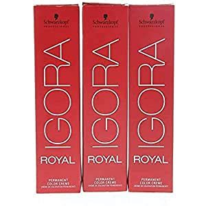 Schwarzkopf Igora Royal Extra Hellblond Gold Extra G Amazon