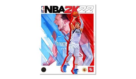 NBA 2K22 - Nintendo Switch - 55755