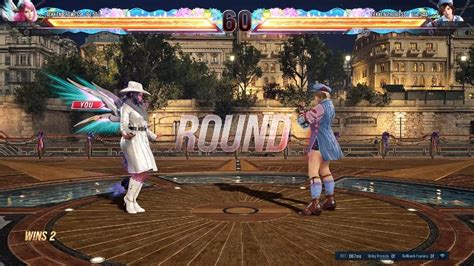 Alisa Vs Asuka Tekken Ranked Matches Youtube