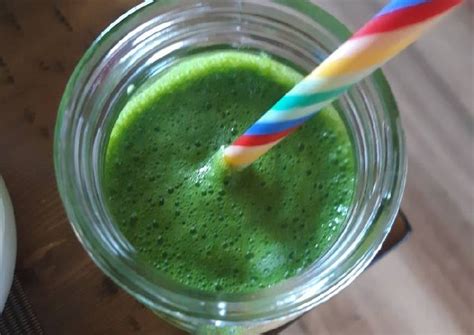 Green Machine Juice Recipe