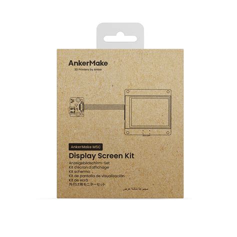 M5c Display Screen Kit Ankermake Us