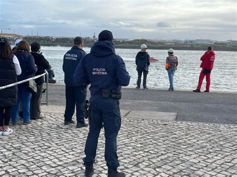 Autoridade Marítima Nacional garante segurança do campeonato do mundo