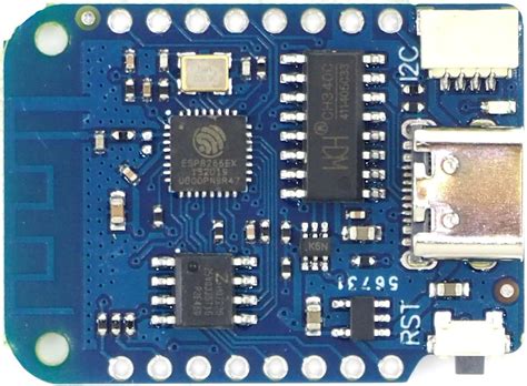 Esp D Nodemcu D Mini V Usb C Wifi Opinie I Ceny Na Ceneo Pl