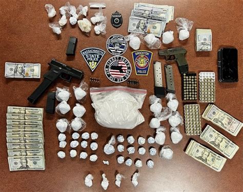 6 Arrested In Bristol County Drug Trafficking Ring Abc6