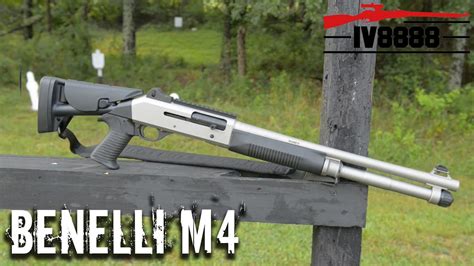 Benelli M Shotgun