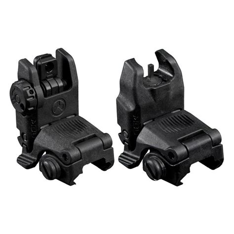 Best Backup Iron Sights Buis View Throughs Pew Pew Tactical