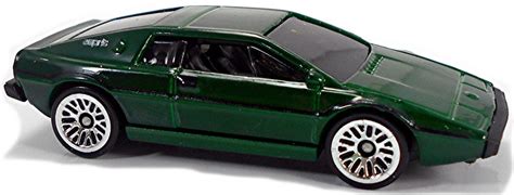 Lotus Esprit S1 J Hot Wheels Newsletter