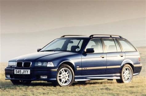 Bmw 328i Touring E36 Specs Performance Data