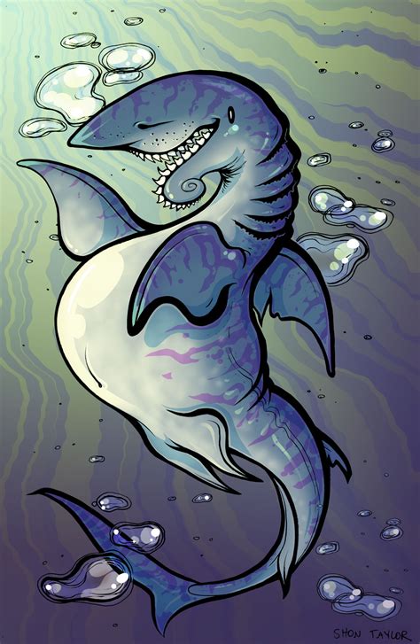 Helicoprion! by Shon2 on DeviantArt