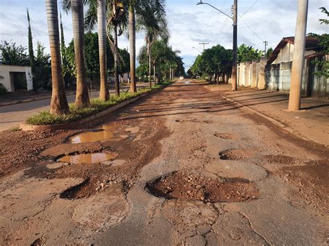 Munic Pio De Goi Nia Condenado A Indenizar Motociclista Que Caiu Em