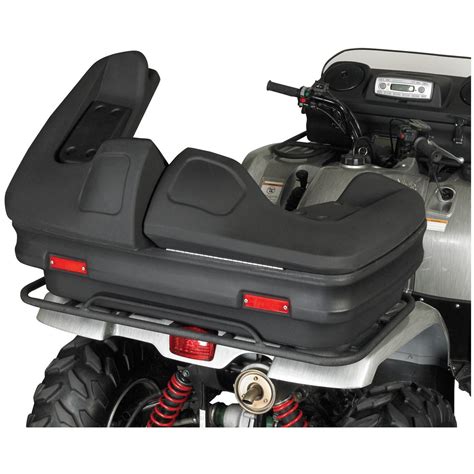 Kolpin® Atv Rear Lounger With Storage 172877 Racks And Bags At Sportsman S Guide