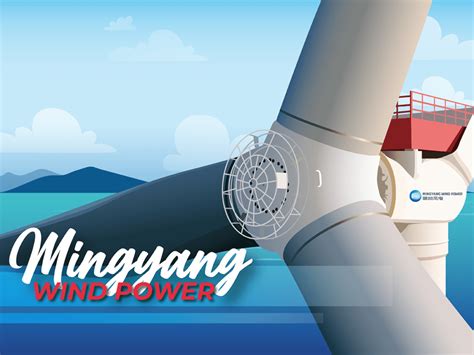 Mingyang Wind Power Lindy Energy