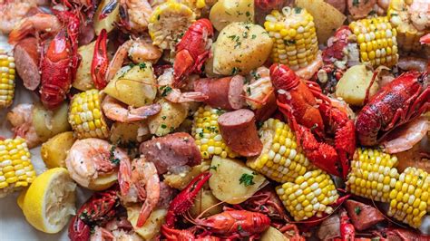 Cajun Seafood Boil Recipe Oven