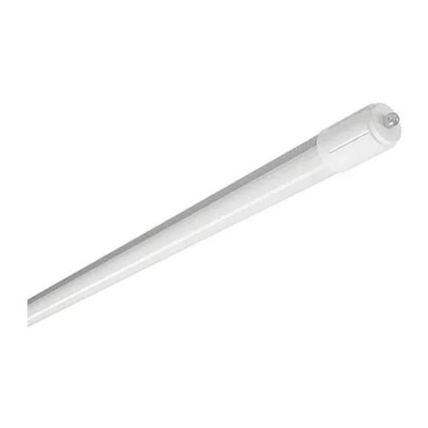 Tubo De Led T W Base Fa Pantalla Policarbonato Volteck