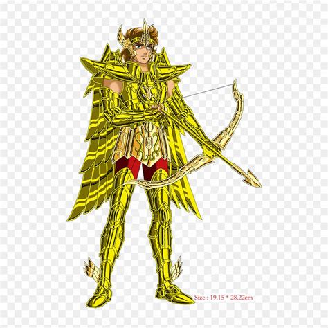 Cavalieri Dello Zodiaco Sagittario Sagittario Aiolos Pegasus Sei Ferro