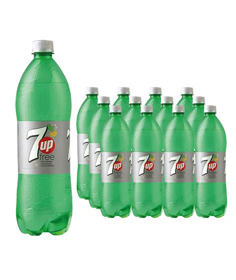 7UP FREE Soft Drinks