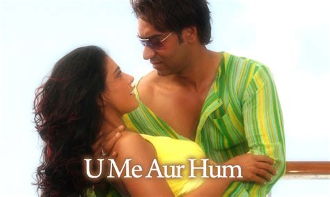 U Me Aur Hum Video Song U Me Aur Hum Kajol And Ajay Devgn Youtube