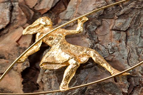 Leonardo Lucchi Gold And Jewelry Sculptures Art