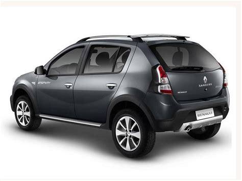 Renault Sandero Stepway Confort