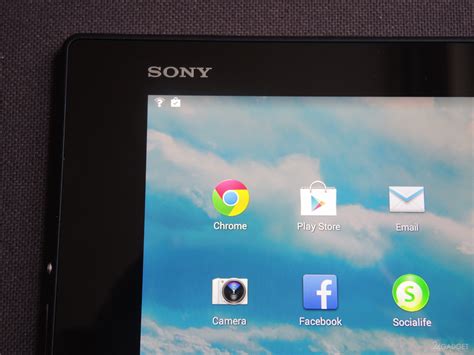 Sony Xperia Z Gadget Ru