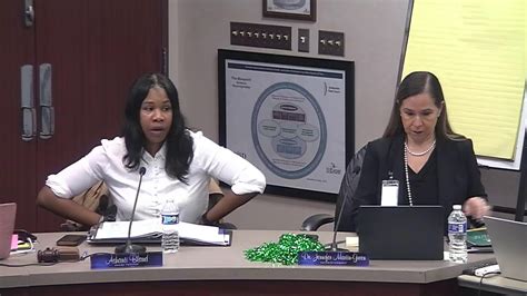 Southfield Public Schools Board Meeting 031224 7pm Youtube