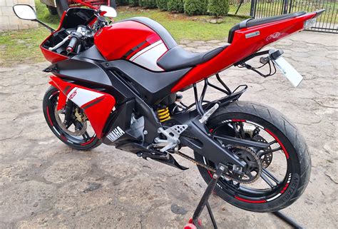 Yamaha Yzf R125 Super Stan Kosina • Olxpl