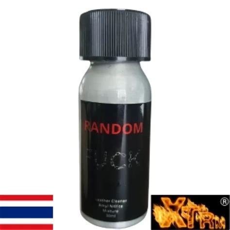 Random Fuck Poppers Zeer Sterk Uit Bangkok